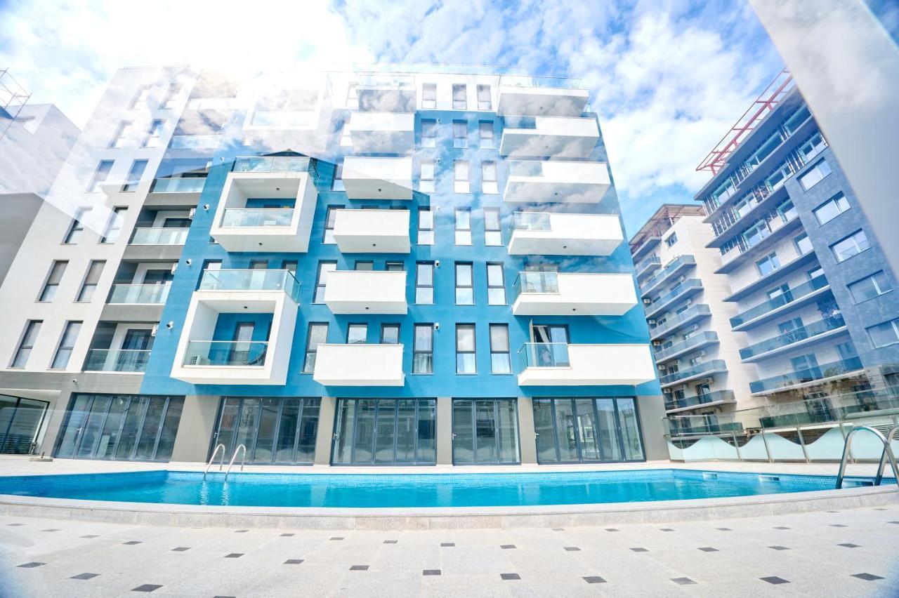 Cosmic Studios Nord10 By Alezzi Năvodari Exteriér fotografie